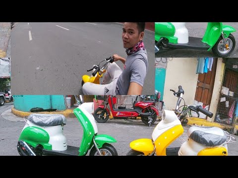 mini vespa 49cc 2 stroke  test and drive(Emspeedmotovlog)