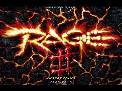 Primal Rage 2 - Intro, All Charecters & Finishers (Fatalities)