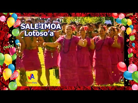 Video Aau Shorts : Lotoso'a SALEIMOA - Siva fa'aleaganu'u