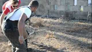 Ripio Linea M Presa Canario