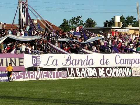 14/11/09 Villa Dálmine 0 - Argentino de Rosario 1