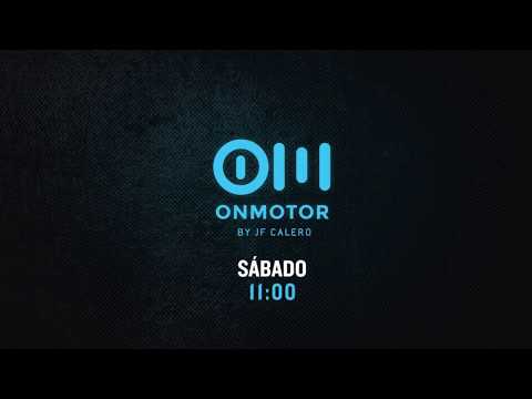 ONMOTOR en DMAX, EPISODIO 1 – Anticipo de contenidos