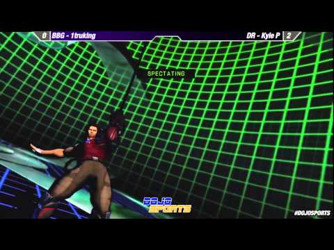 03 - DojosportsW3 UMvC3 - BBG vs DR - 1truking vs Kyle P