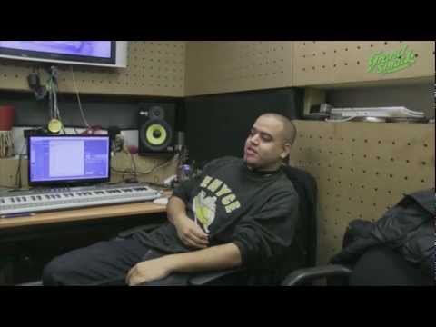 GrandSmackTV S01E04: Intervju med On-Ree & förhandslyssning på singeln "Jaga Gääris"