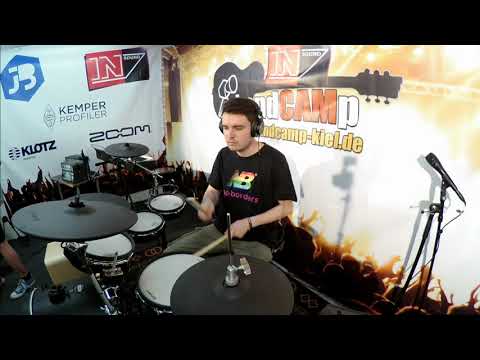 InSound bandCAMp 2019: Helianthus - Egal