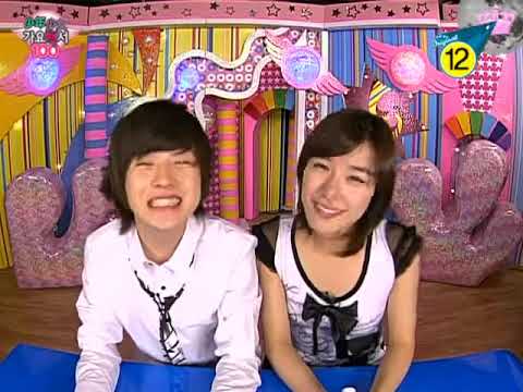 080421 소년소녀가요백서(SSGB) E113 - 티파니 컷