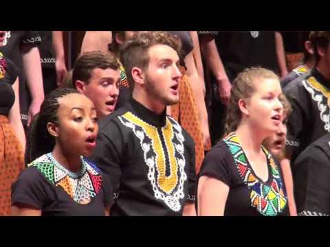 Riga2017-GP9-University of Pretoria Camerata