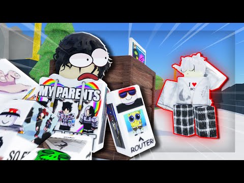 We Made HIDE AND SEEK In EVADE HILARIOUS!! | ROBLOX