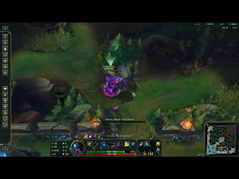 [10.9] Rek'Sai 2:30 Red-Krugs-Raptors (Leashless)