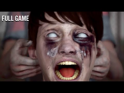 Das SCHLIMMSTE HORROR GAME 2023 - Stray Souls Full Game Deutsch