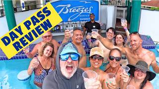 Breezes Resort Nassau Bahamas All Inclusive Day Pass