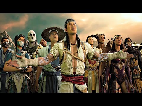 MORTAL KOMBAT 1 - Final Boss & Ending (PS5) MK1 Armageddon Battle Ending