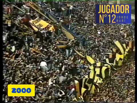 "Avalancha de La 12 - Boca Juniors" Barra: La 12 &bull; Club: Boca Juniors