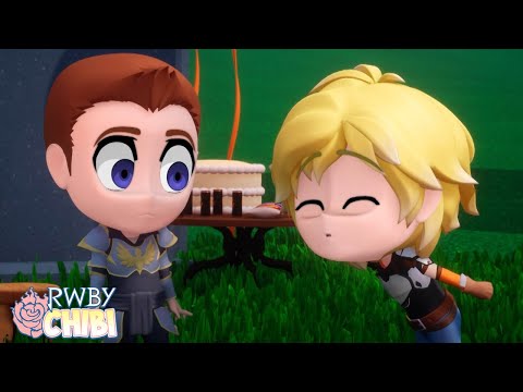 RWBY Chibi: Season 4, Episode 5 - Cardin's Club | Rooster Teeth