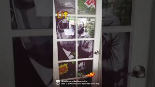 Snoop on a Stoop “Lit” 🎄🔥 🔫 024 days of Christmas