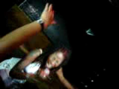 Kathy Brown @ Turnmills, London 27.08.06 (30sec vid-4)