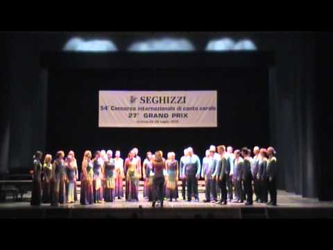 Ko Matsushita - Jubilate Deo - Akademski Pevski Zbor Maribor (Slovenia)