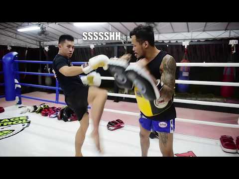 5 Different Types of Muay Thai Grunts