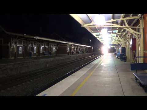 81 Class at Goulburn.