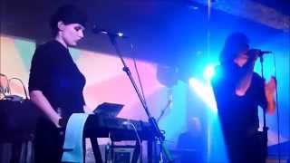 Laibach - Leben-Tod. Mina Špiler (Live)