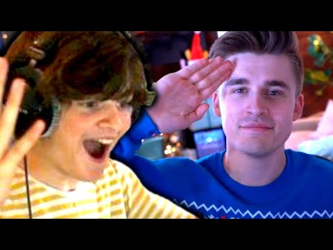 Tubbo Reacts to Ludwig Leaving Twitch!