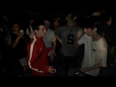 Vico vs Ale (8vos) Wanted Freestyle 1VS1 FECHA 1