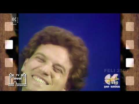 Franco Simone - Tu e così sia (video 1980)