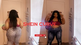 SHEIN CURVE | SHE BACK 2025 PLUS SIZE HAUL | LOVE SHEIN #shein #haul
