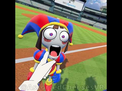 Pomni Gets Freaky!?💢🎪  - VRChat Funny Moments (The Amazing Digital Circus)