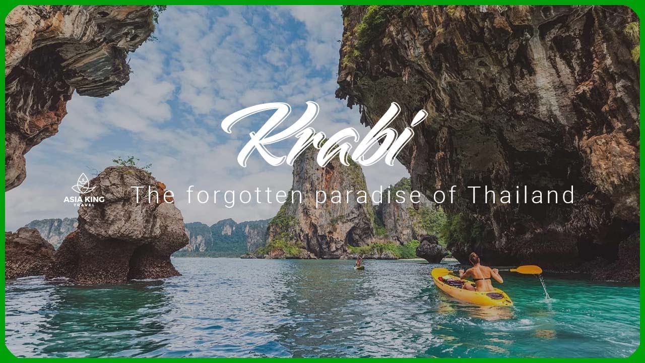 Krabi: Your Gateway to Tropical Paradise in Thailand