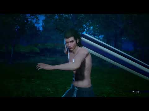 Boss: Sea Hulk, M 10-4-3 | Hard Mode | Crisis Core: Final Fantasy VII Reunion