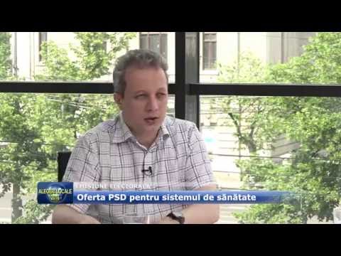 Emisiunea Electorală – 23 mai 2016 – Marius Dinu Cătălin Niță