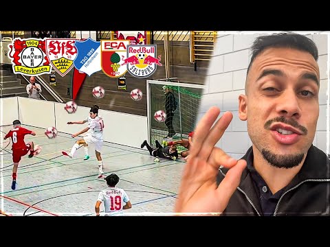 U15 BUNDESLIGA TURNIER⚽💥VfB Stuttgart TALENTE ZERSTÖREN ALLES! 🔥🚀