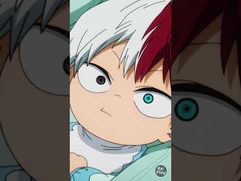 He just wanted his father to look at him 😢💔 - #Mha #MyHeroAcademia #dabi #toya #endeavour #endeavor