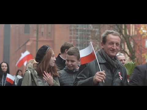 Obchody 100-lecia Niepodległości w Gminie Pelplin