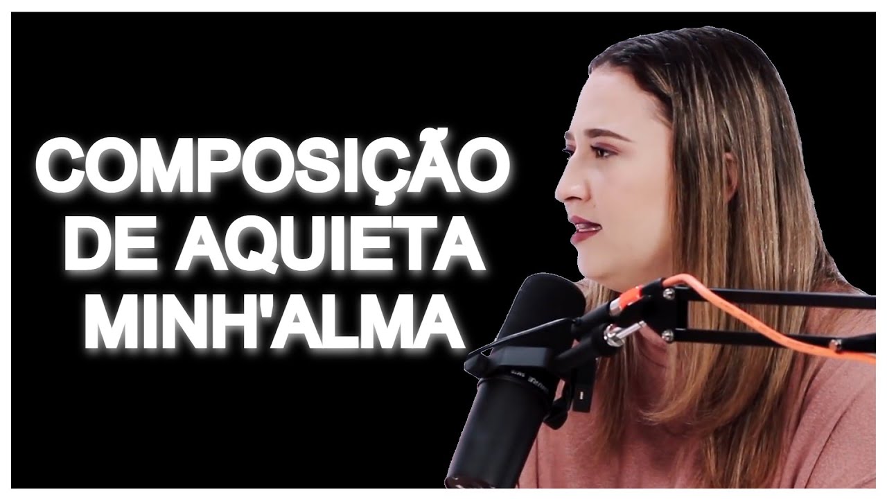 RELAÇÃO DE THAMIRES COM A MÚSICA | Cortes Podcast Jesuscopy