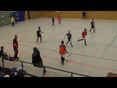 13.02.2016 Hauptrunde Hallenmeisterschaft 15/16 6.D