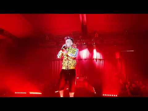 Paky G - Come Il Cattivo - Live  Casa Della Musica