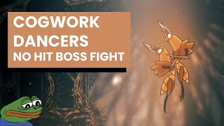 Hollow Knight: Silksong - Cogwork Dancers - Boss Fight - No Hit
