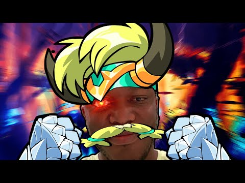 How to Deal with Spammers in Brawlhalla