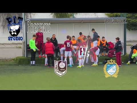 FSKS Pioniri   Sezona 21  22  XIV Kolo  FK Sarajevo   FK Slavija