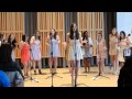 Columbia Metrotones - Britney Spears Medley 