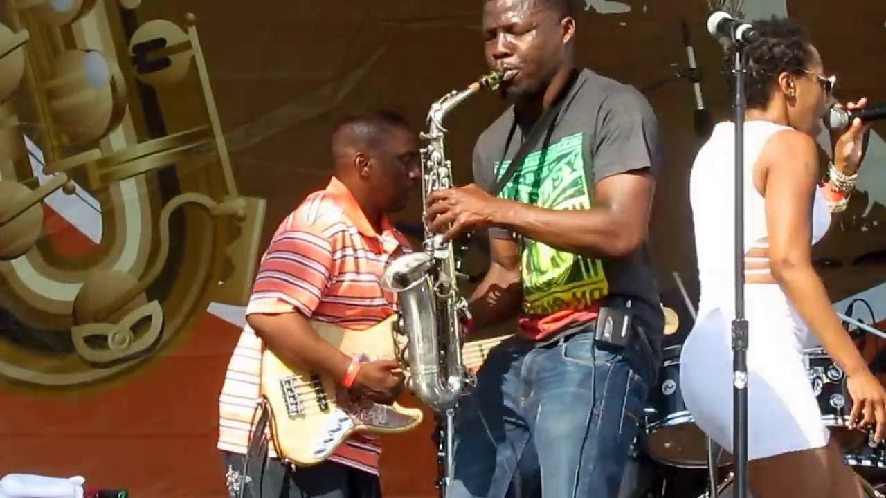 Promotional video thumbnail 4 for Phaze II Jazz