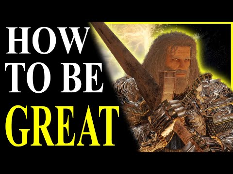 How to GREATSWORD in ELDEN RING!!!  - Beginner and "Advanced" Greatsword Builds - The BEST* Guides