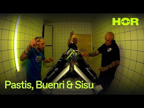 FACE 2 FACE TV - Pastis, Buenri & Sisu | HÖR - May 8 / 2025