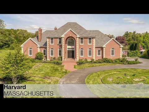 Video of 235 Old LIttleton Road | Harvard Massachusetts real estate & homes by Maureen Harmonay