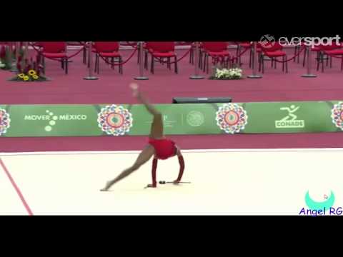 Final Clubs. Legna Savon (CUB) - Juegos Centroamericanos Y Del Caribe 2014 (4-8)