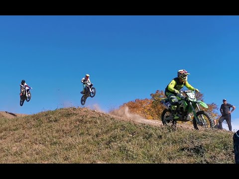 Raliu si  penultima etapa din Campionatul National de Motocros al Romaniei 2021, fara Elena76 !!!