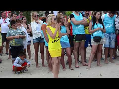 Liga Jucatorilor Fun Tour - Mamaia - 14.08.2017