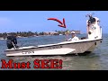 BOAT BUILT With A PURPOSE!!!